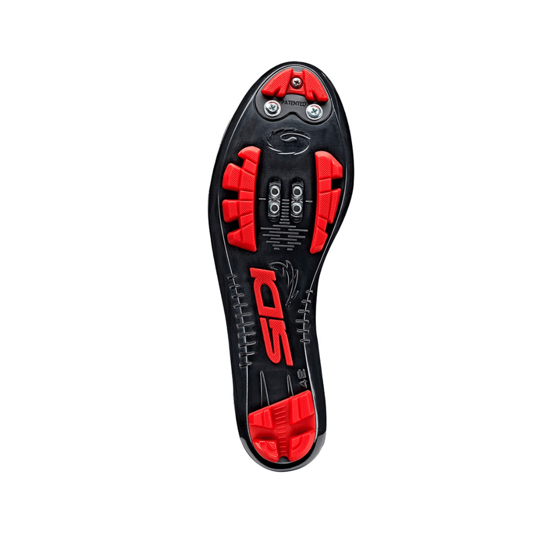 ZAPATILLAS SIDI MTB TRACE 2 BLACK RED
