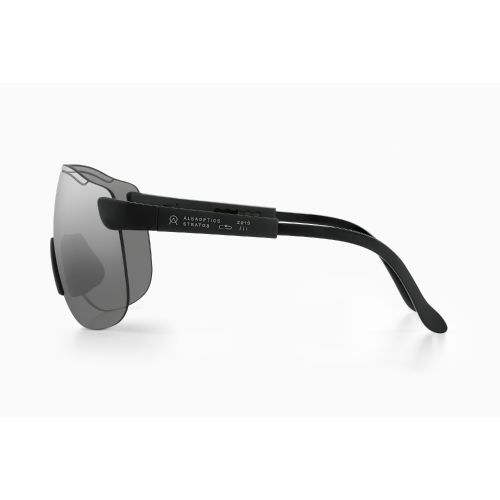 GAFAS ALBA OPTICS FUTURE STRATOS BLK MR ALU
