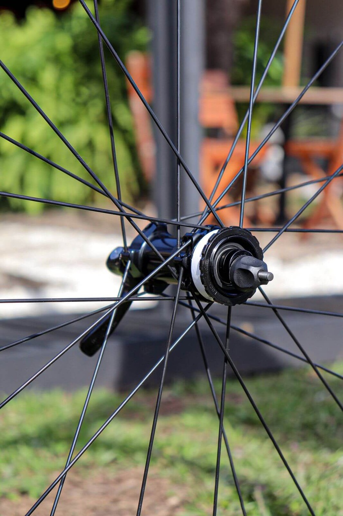 SET DE RINES FULCRUM AIRBEAT 400 DB CARBONO