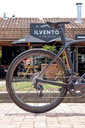 BICICLETA LOOK 795 BLADE RS DISC CARBON CHAMPAGNE MAT GLOSSY