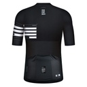 JERSEY GOBIK MANGA CORTA CX PRO 2.0 UNISEX BLACK CLAIM
