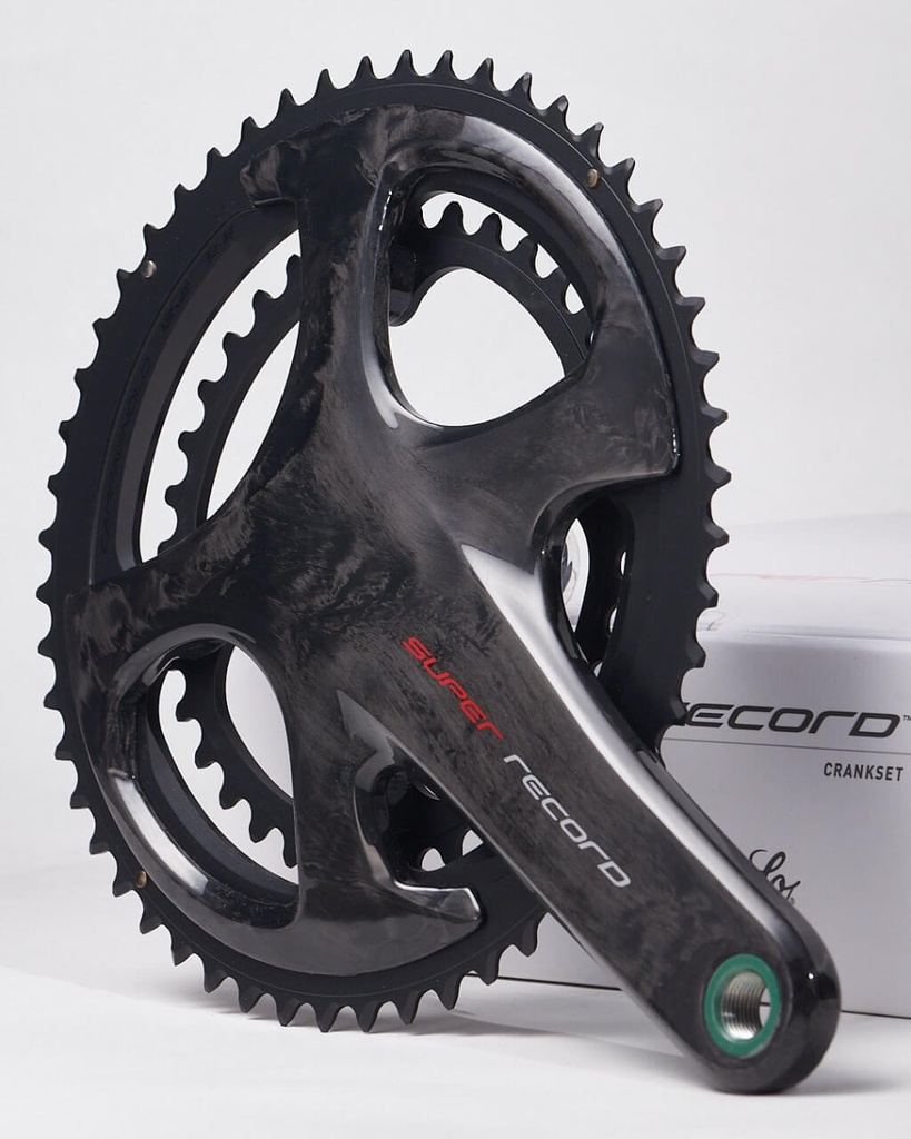 GRUPO CAMPAGNOLO SUPER RECORD 12 VEL EPS (ELECTRONICO)