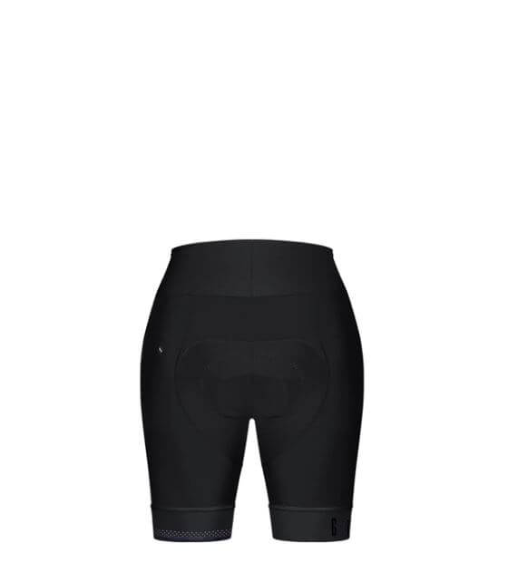 CULOTTE CORTO LIMITED SIN TIRANTES 5.0 MUJER BLACK - K9