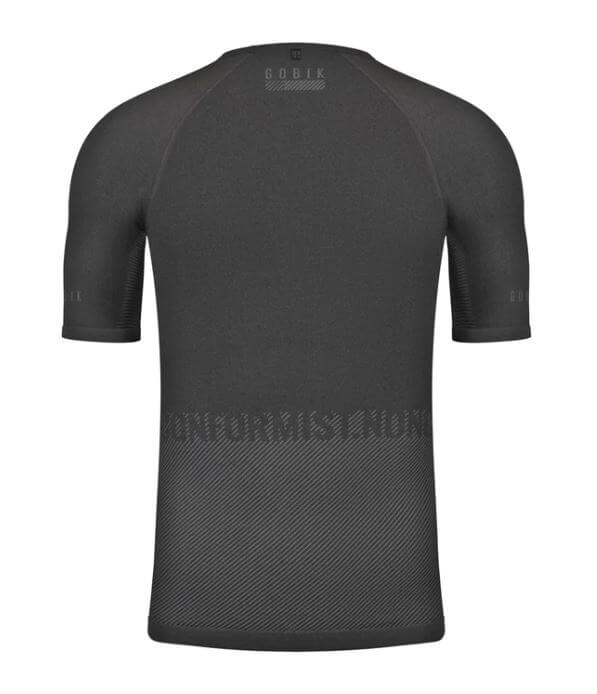 CAMISETA INTERIOR MANGA CORTA HOMBRE LIMBER SKIN BASALT