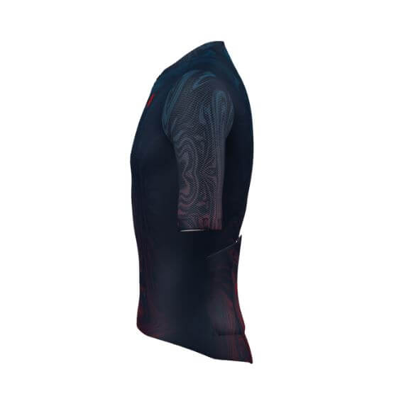 JERSEY ATTITUDE AZUL OSCURO CARO FERRER