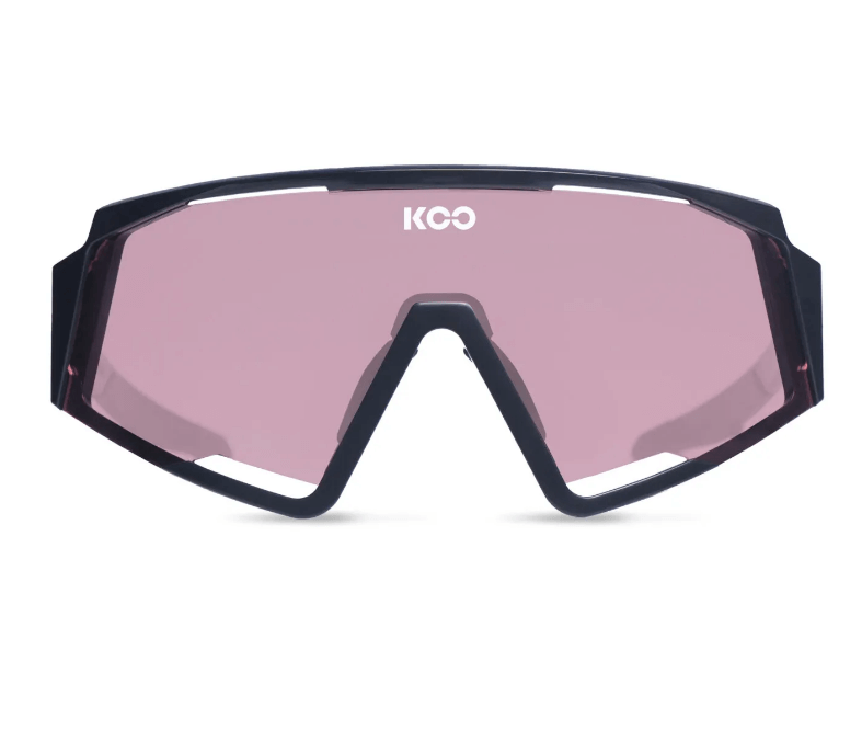 GAFAS  KOO SPECTRO BLACK PHOTOCHROMIC PINK