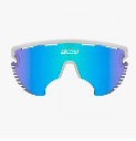 SCICON AEROWING LAMON FRAME WHITE - BLUE + SPARE