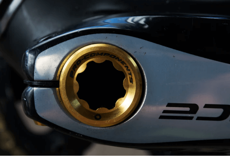 Kit bielas 8mm Dorado