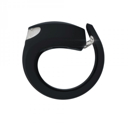 FROG V3 RECHARGEABLE - SPIDER BLACK REAR
