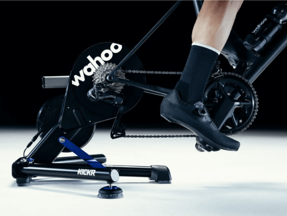 SIMULADOR WAHOO KICKR POWER TRAINER V6