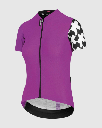ASSOS DYORA RS SUMMER SS JERSEY MUJER VENUS VIOLET