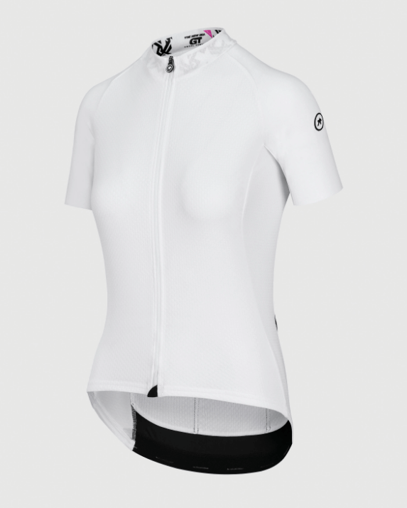 UMA GT JERSEY C2 HOLY WHITE MUJER