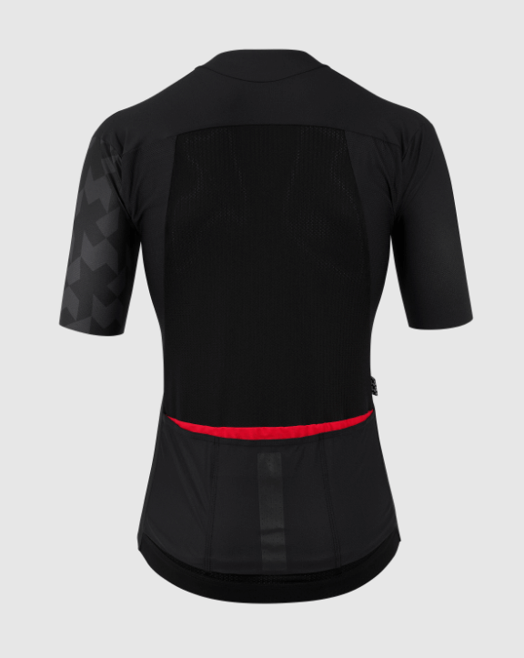 EQUIPE RS JERSEY S9 TARGA BLACK