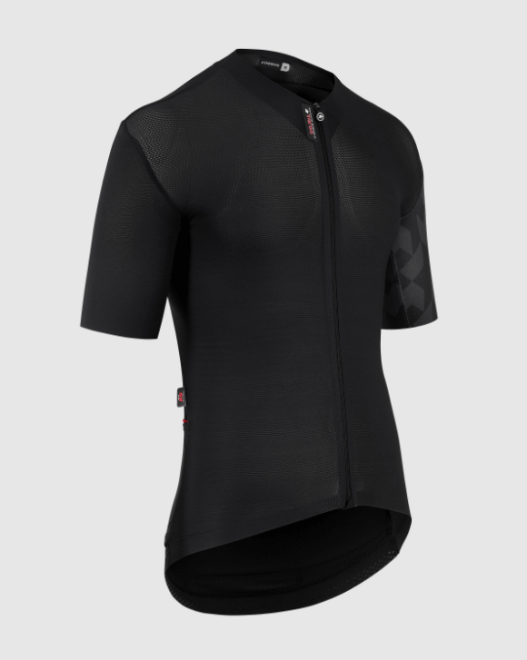 EQUIPE RS JERSEY S9 TARGA BLACK