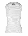 CAMISETA INTERIOR ASSOS SKIN LAYER BLANCA MUJER