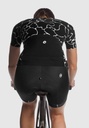 JERSEY ASSOS UMA GT SS VOGANSKI BLACK MUJER