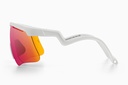 Gafas Alba Optics Delta Blanca - Lava