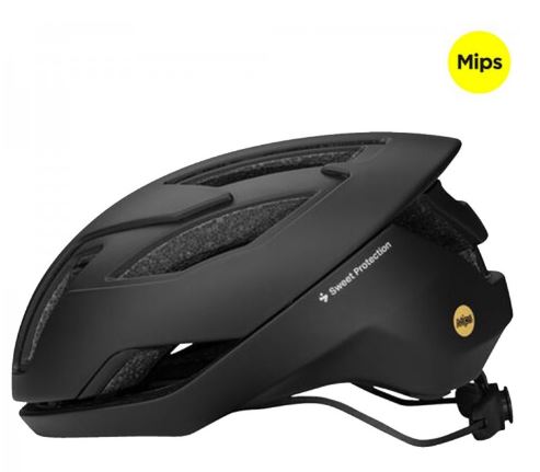 FALCONER II MIPS HELMET MATTE BLACK