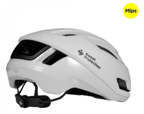 FALCONER 2VI MIPS HELMET BRONCO WHITE