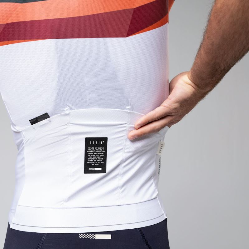 JERSEY ATTITUDE 2.0 DAKOTA MANGA CORTA GOBIK