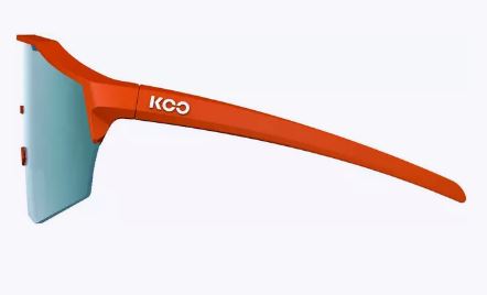 GAFAS  KOO ALIBI BLACK MATT GOLD