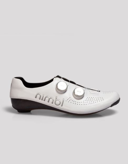 ZAPATILLAS NIMBL ULTIMATE WHITE SILVER