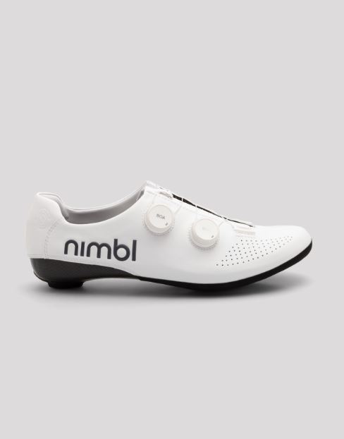 ZAPATILLAS NIMBL EXCEED ALL WHITE