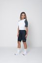 JERSEY PRO TEAM BLACK APOLO WOMAN