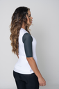 JERSEY PRO TEAM BLACK APOLO WOMAN