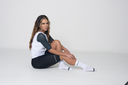 JERSEY PRO TEAM BLACK APOLO WOMAN