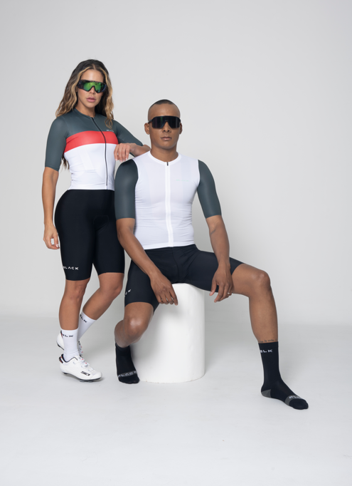 JERSEY PRO TEAM  BLACK SHANDRA WOMAN
