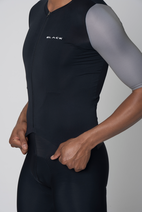 JERSEY PRO TEAM BLACK NIGHT MAN