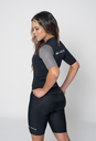 JERSEY PRO TEAM BLACK  NIGHT WOMAN