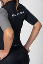 JERSEY PRO TEAM BLACK  NIGHT WOMAN