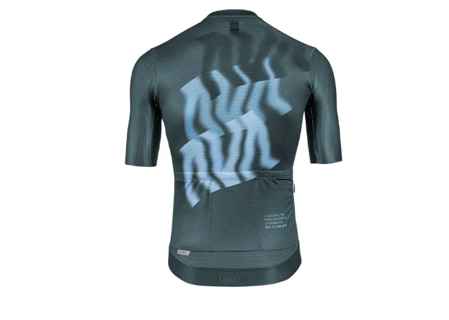 JERSEY SUAREZ VELOCITY ANTRACHITE 2.3 HOMBRE