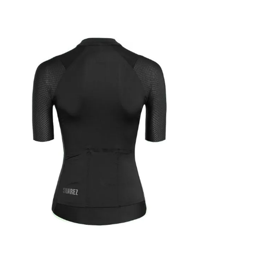 JERSEY SUAREZ LITE BLACK 2.4 MUJER