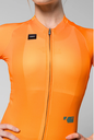 Jersey Tangerine Cx Pro 3.0 Manga Corta Gobik Unisex