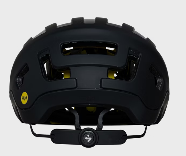 OUTRIDER MIPS HELMET MATTE BLACK