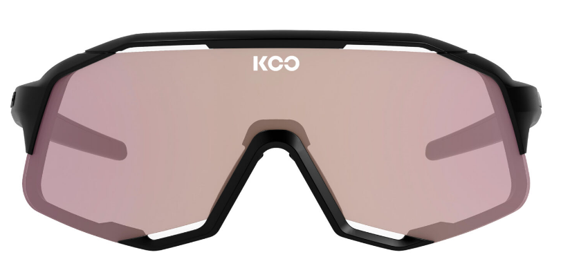 GAFAS  KOO DEMOS BLACK PHOTOCHROMIC PINK