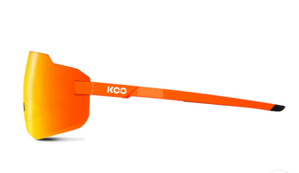 GAFAS KOO SUPERNOVA ORANGE FLUO/RED