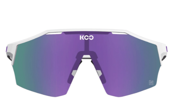 GAFAS  KOO ALIBI  WHITE VIOLET