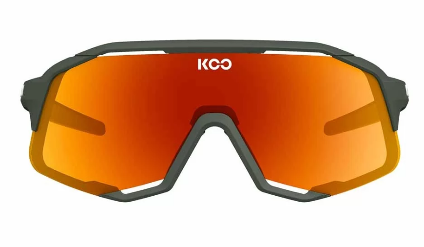 GAFAS KOO DEMOS GREEN - MATT