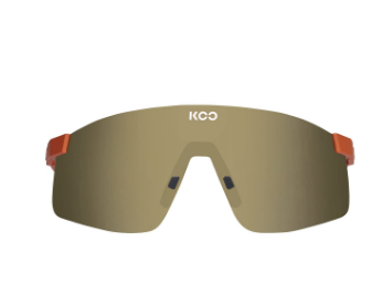 GAFAS KOO NOVA - SUNSET MATT GOLD