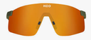 GAFAS KOO NOVA -ALIVE GREEN MATT ORANGE