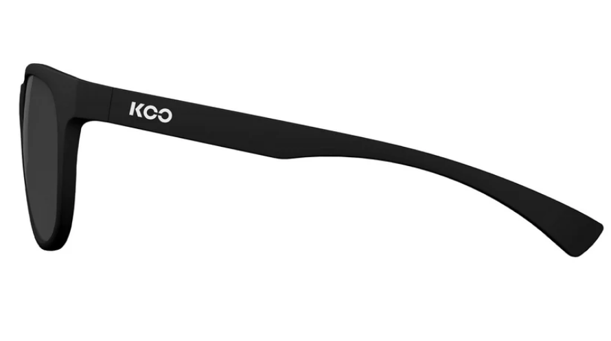 GAFAS  KOO COSMO BLACK MATT POLARIZED