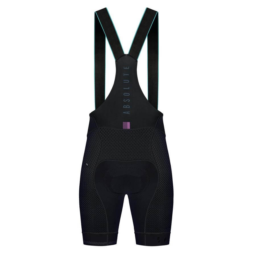 CULOTTE GOBIK CORTO ABSOLUTE BLACK MUJER 4.0 K9