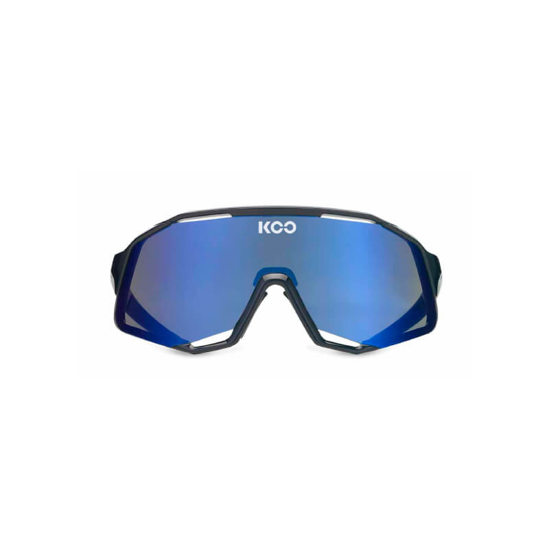 GAFAS KOO DEMOS - BLACK/BLUE