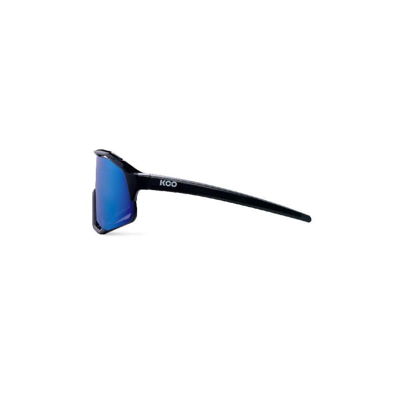 GAFAS KOO DEMOS - BLACK/BLUE