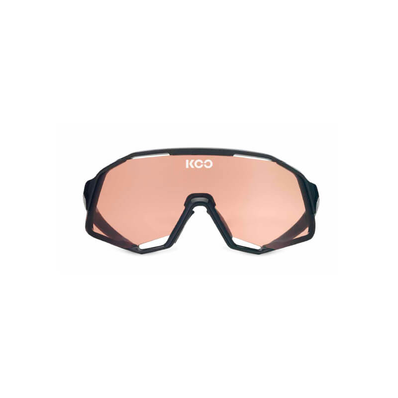 GAFAS KOO DEMOS - BLACK/ROSE