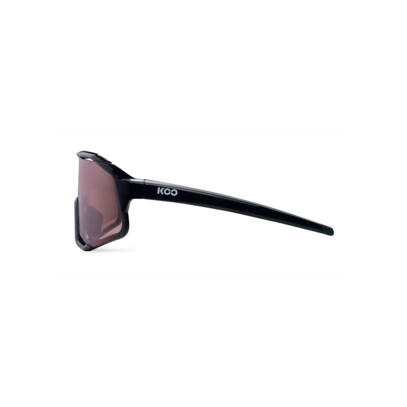 GAFAS KOO DEMOS - BLACK/ROSE